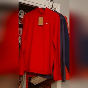 Brand New Nike 1/4 Zip